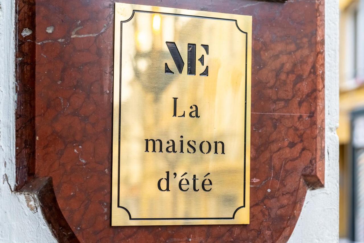 La Maison D'Ete 살롱드프로방스 외부 사진